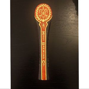 Maui Brewing co. Big swell IPA Beer Tap Handle